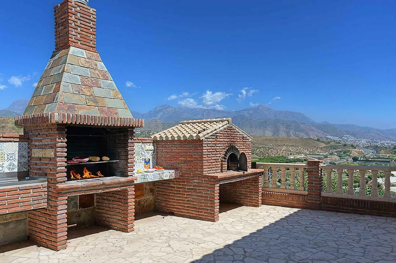 Villa Barranco Del Puerto Nerja