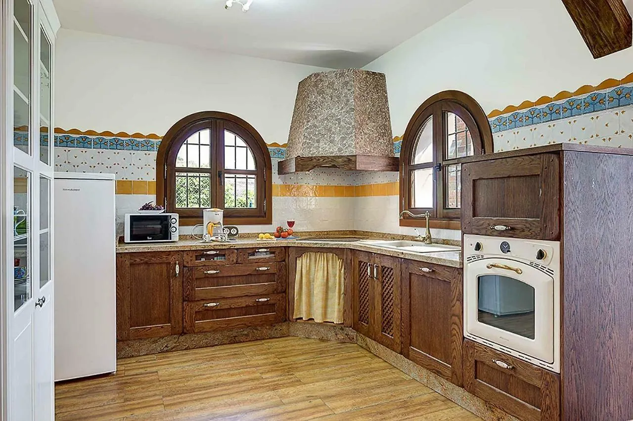 Villa Barranco Del Puerto Nerja