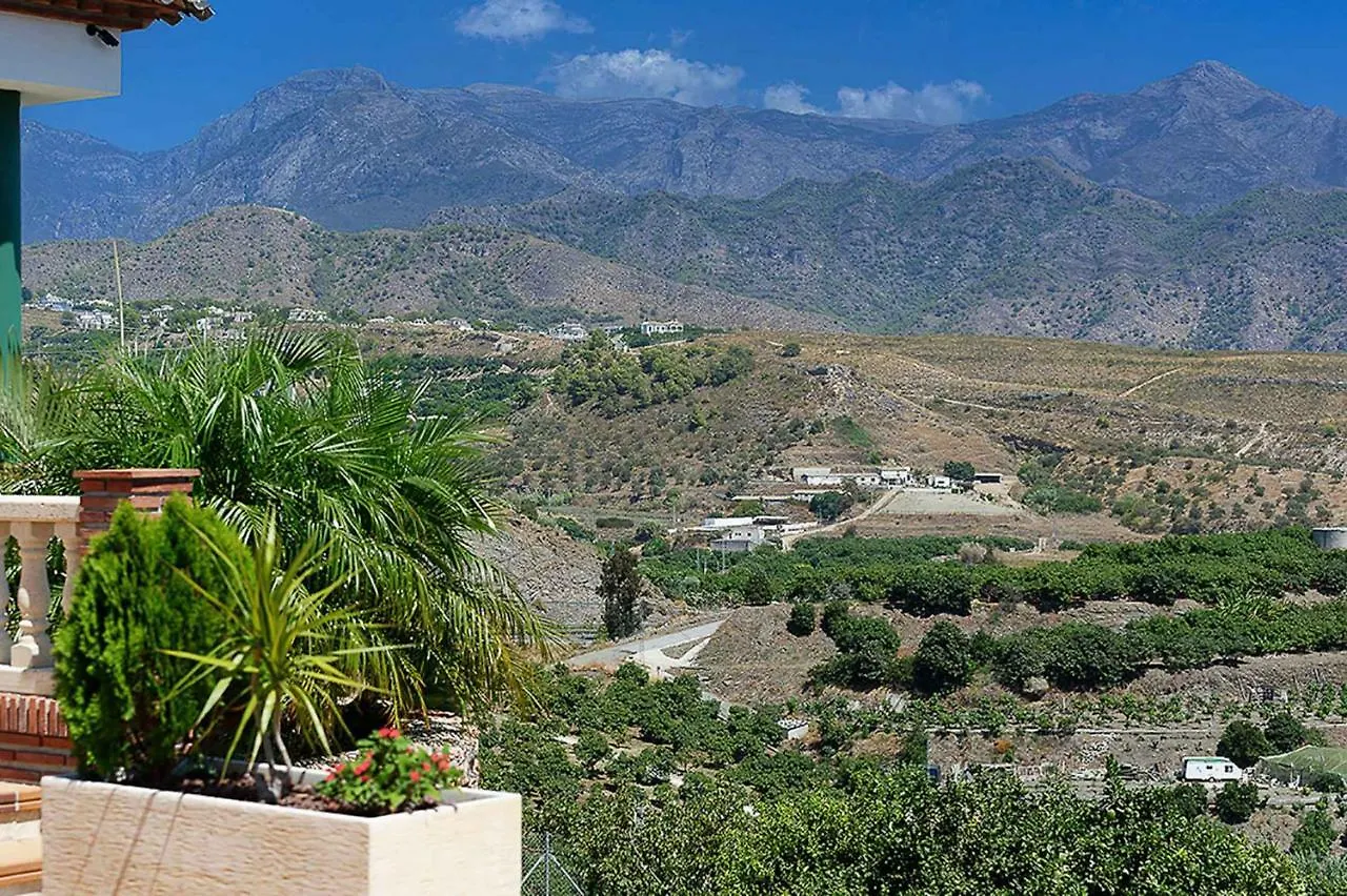 Villa Barranco Del Puerto Nerja 0*,